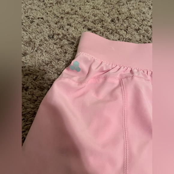 Blush‎ Pink Tek Gear Short Shorts | M | NWOT - Picture 4 of 6